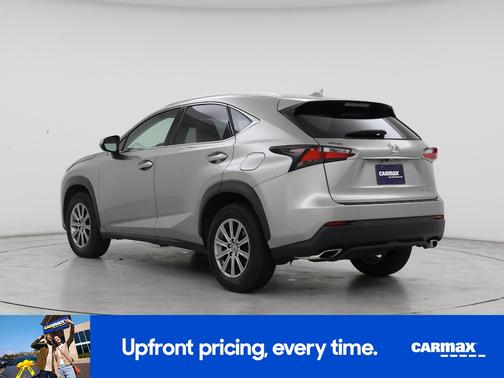 2015 Lexus NX 200t 