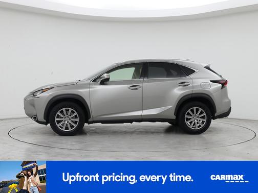 2015 Lexus NX 200t 
