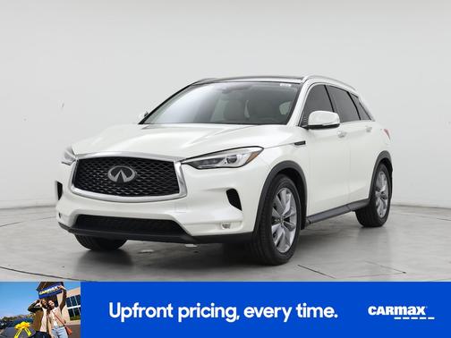 2020 INFINITI QX50 Luxe