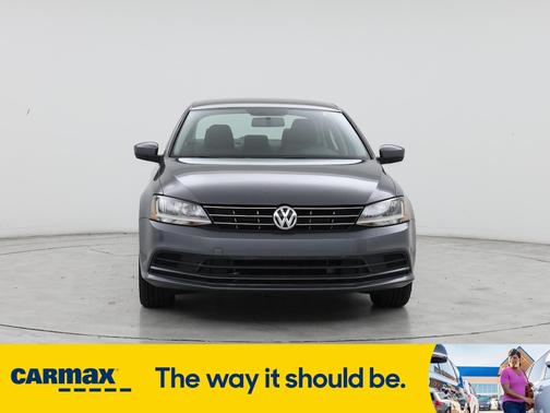 2018 Volkswagen Jetta S
