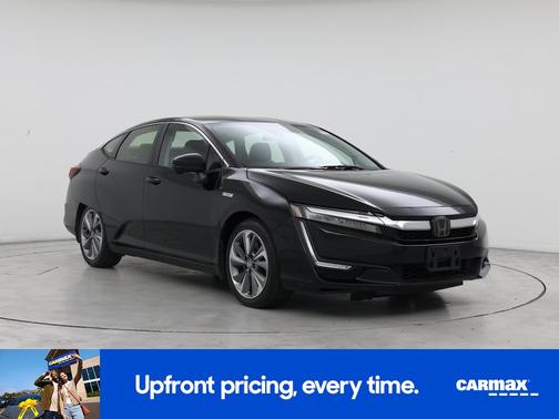 2018 Honda Clarity Plug-In Hybrid 