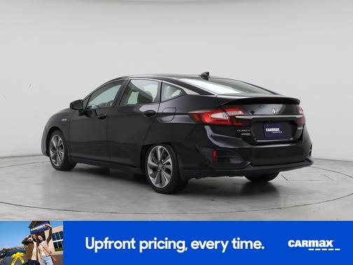 2018 Honda Clarity Plug-In Hybrid 