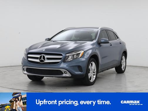 2015 Mercedes-Benz GLA-Class 