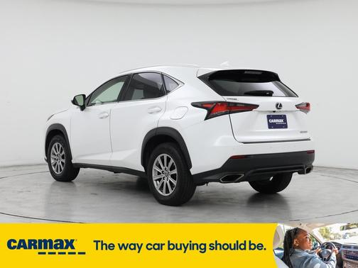 2021 Lexus NX 300