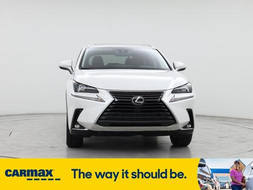 2021 Lexus NX 300