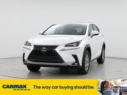 2021 Lexus NX 300
