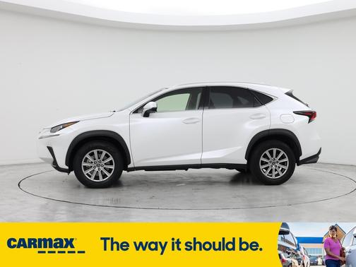 2021 Lexus NX 300
