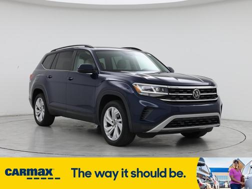 2021 Volkswagen Atlas SE w/Tech