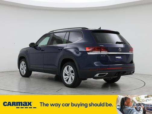 2021 Volkswagen Atlas SE w/Tech
