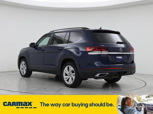 2021 Volkswagen Atlas SE w/Tech
