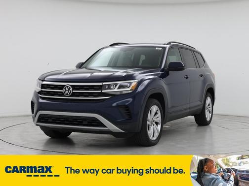 2021 Volkswagen Atlas SE w/Tech
