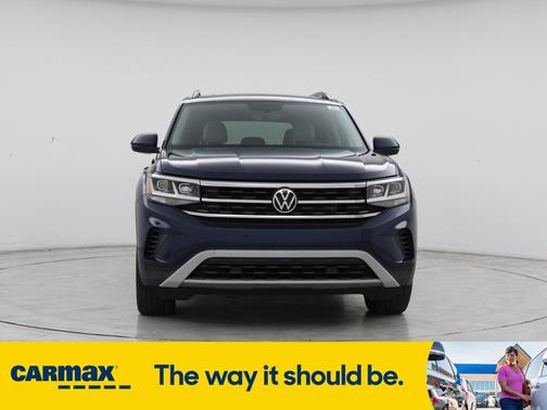 2021 Volkswagen Atlas SE w/Tech
