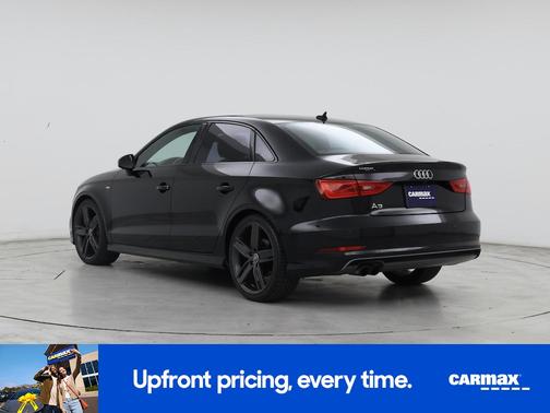 2016 Audi A3 Premium