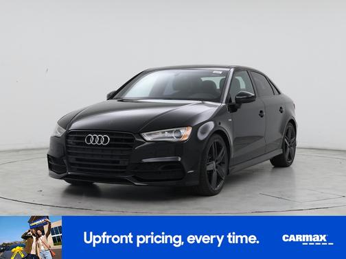 2016 Audi A3 Premium