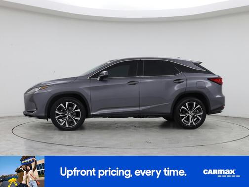 2020 Lexus RX 350 