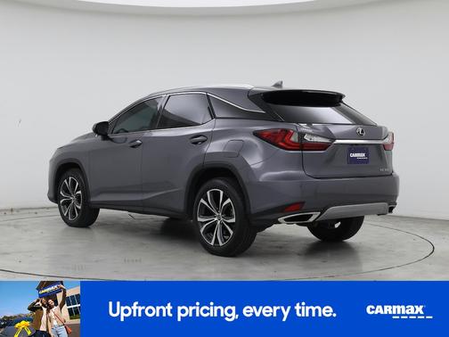 2020 Lexus RX 350 RX 350