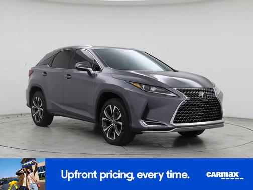 2020 Lexus RX 350 RX 350