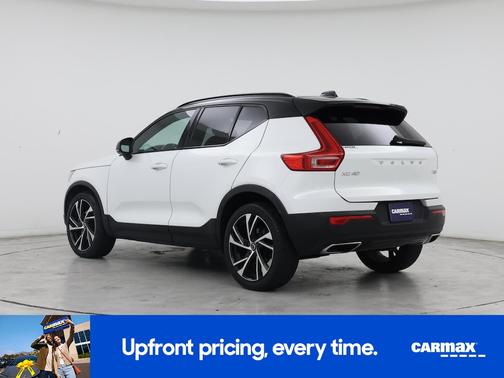 2019 Volvo XC40 T5 R-Design