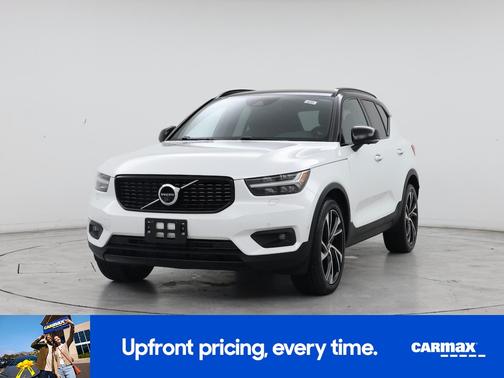 2019 Volvo XC40 T5 R-Design