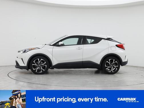 2019 Toyota C-HR Limited
