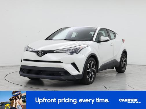 2019 Toyota C-HR Limited