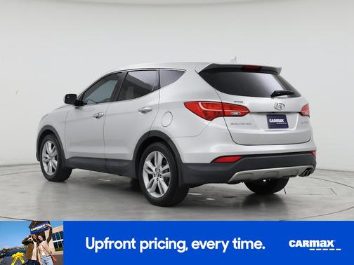 2013 Hyundai SANTA FE 2.0T