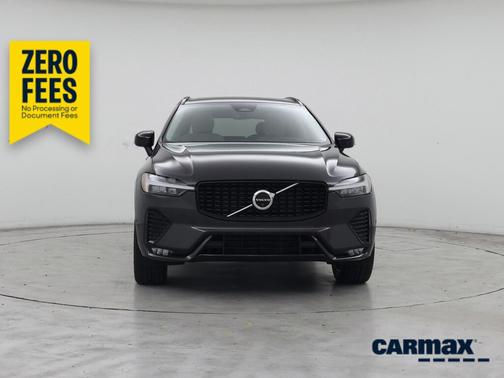 Gray 2024 Volvo XC60 B5 Plus Dark Theme