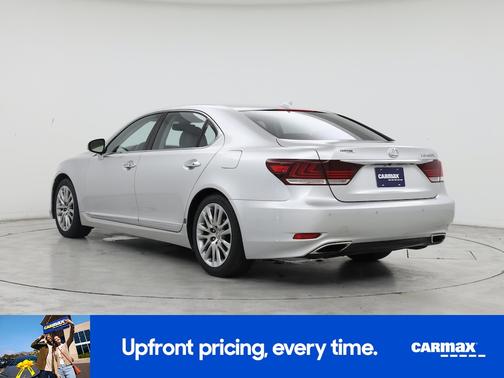 2015 Lexus LS 460 L