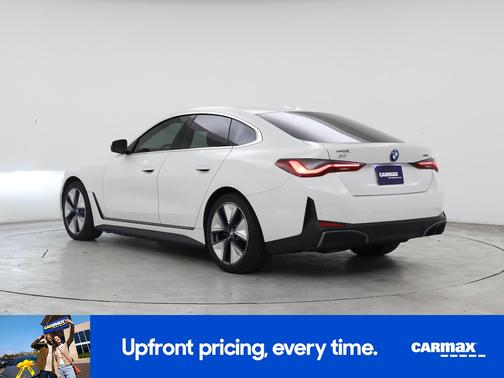 2023 BMW i4 Gran Coupe eDrive40 Gran Coupe