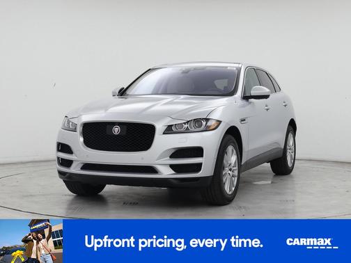 2020 Jaguar F-PACE 30t Prestige