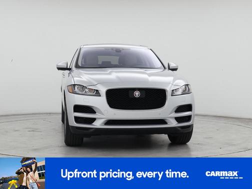 2020 Jaguar F-PACE 30t Prestige