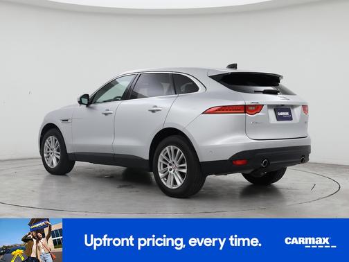 2020 Jaguar F-PACE 30t Prestige