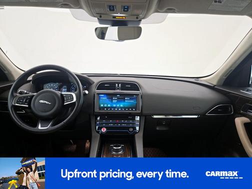 2020 Jaguar F-PACE 30t Prestige