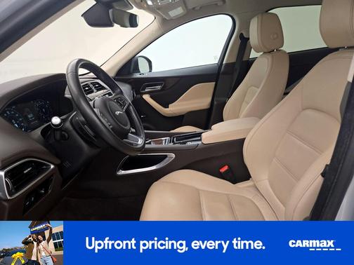 2020 Jaguar F-PACE 30t Prestige