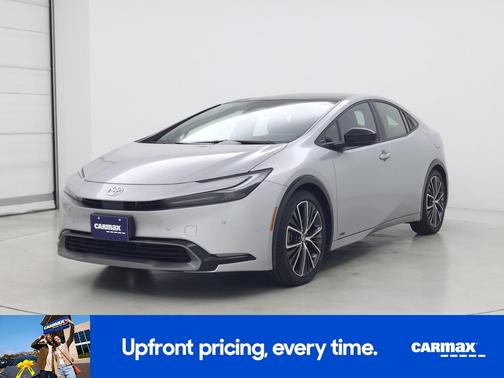 2023 Toyota Prius Limited