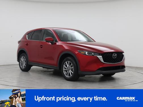 2022 Mazda CX-5 2.5 S Select Package