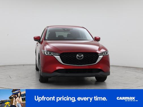 2022 Mazda CX-5 2.5 S Select Package