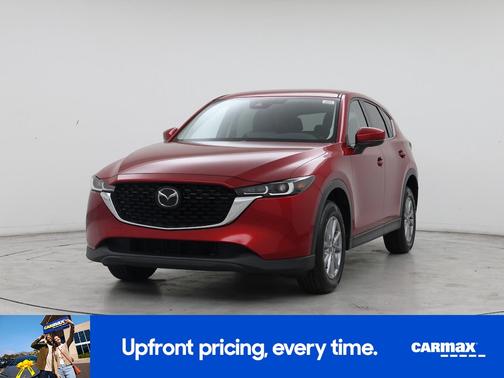 2022 Mazda CX-5 2.5 S Select Package