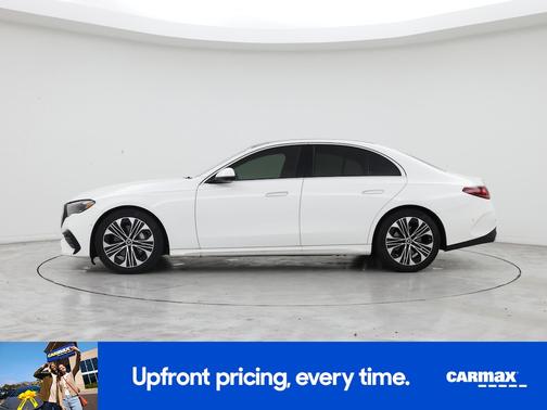 2025 Mercedes-Benz E-Class 