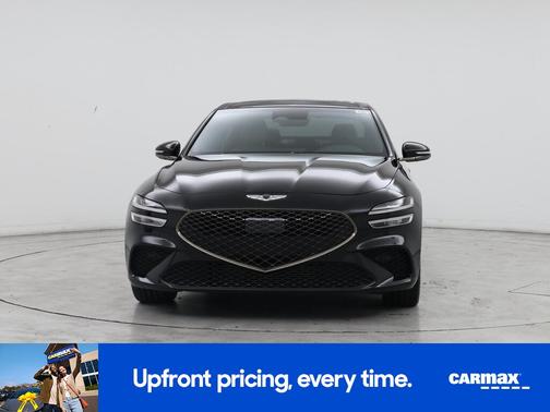 2023 Genesis G70 2.0T