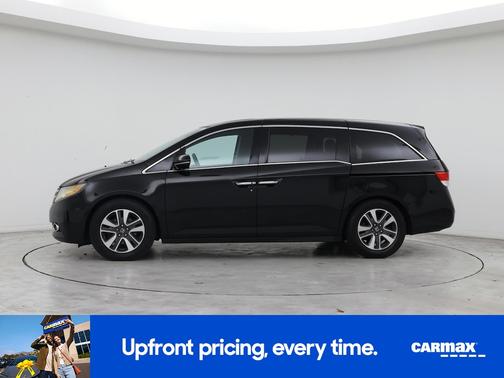 2014 Honda Odyssey Touring Elite