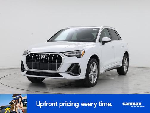 2021 Audi Q3 S-Line Premium