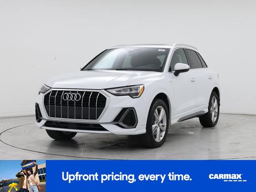 2021 Audi Q3 S-Line Premium