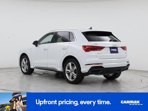 2021 Audi Q3 S-Line Premium