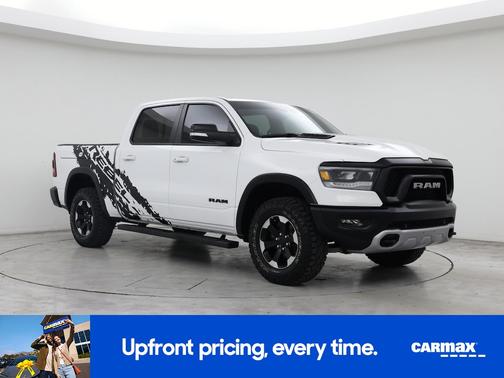 2022 RAM 1500 Rebel