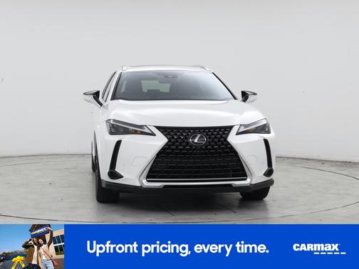 White 2024 Lexus UX 250h Premium