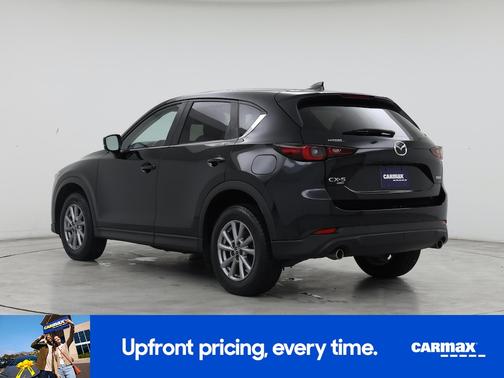 2022 Mazda CX-5 Carbon Edition