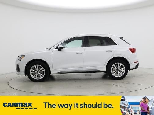 2023 Audi Q3 S-Line Premium Plus