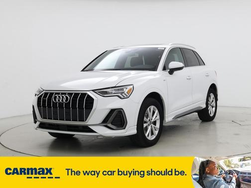 2023 Audi Q3 S-Line Premium Plus