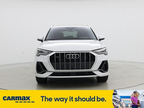 2023 Audi Q3 S-Line Premium Plus